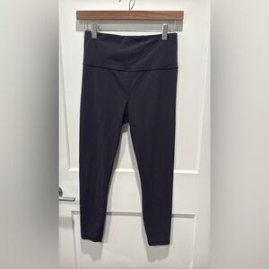 Athleta - Elation Ultra High Rise Legging - Black - Size: S